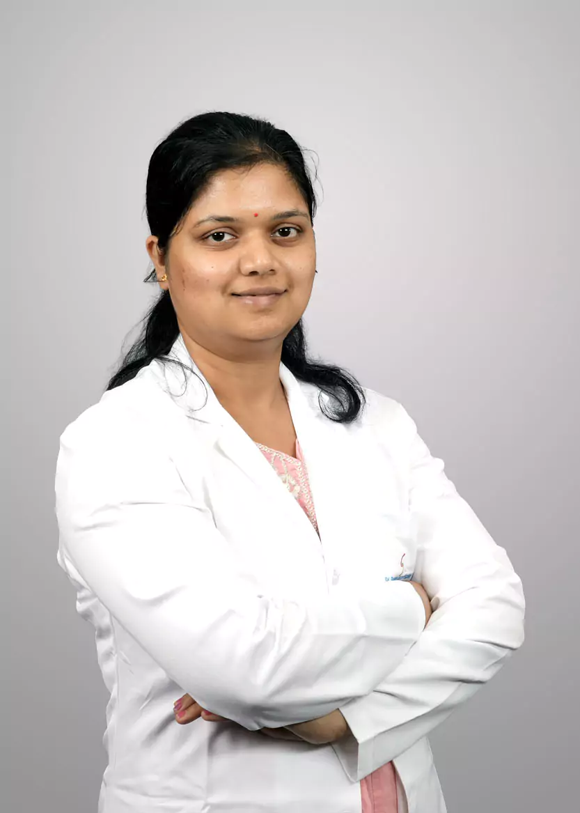 Dr. Ramitha R. Bhat